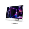 Stacionarus kompiuteris Lenovo Yoga AIO 32IPH11 31.5 UHD ULTX7-358H/32GB/1TB/Intel Arc B390/WIN11 Home/ENG kbd/Seashell/2Y Garantija | Lenovo