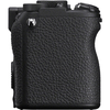 Sony | Full-Frame Camera kit with 28-60mm Lens | Alpha A7C II | Mirrorless Camera Kit | 33 MP | ISO sensitivity (max) 204800 | Wi-Fi | Fast Hybrid AF | Magnification 0.70 x | Viewfinder | CMOS | Juodas