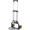 Stanley Fatmax Sack Barrow Folding Aliuminio 70 kg FXWT-705 Juodas, Sidabrinis