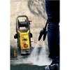 Stanley Aukšto slėgio plovykla SXPW25DTS-E (2500 W, 150 bar, 810 l/h)