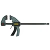 Stanley Tools FatMax XL paleidimo gnybtas 300 mm, STA083239 Stanley Tools FatMax XL trigerinis gnybtas turi tvirtą, termiškai apdorotą plieninį I sijos strypą, kuris užtikrina ilgalaikį tvirtumą ir patvarumą. Įrengtos nuimamos, minkštos žandikaulio plokštės su grioveliais, kad pagerintų sukibimą, ir įduba strypui ir apvalioms medžiagoms. Žandikaulis gali būti lengvai apverčiamas, kad taptų barstytuvu, nereikalaujant papildomų įrankių.