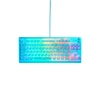 SteelSeries Apex 3 TKL | Klaviatūra žaidimams | su laidu | US | Aqua