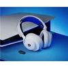 Belaidės ausinės su mikrofonu SteelSeries Arctis Nova 7P Over-Ear, Baltos/Mėlynos spalvos