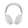 SteelSeries | Ausinės Žaidimams | Arctis Nova Pro | Bluetooth | Over-Ear | Noise canceling | Belaidės | Baltas