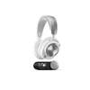Belaidės žaidimų ausinės Steelseries Arctis Nova Pro Wireless X, baltos