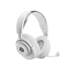SteelSeries | Ausinės Žaidimams | Arctis Nova 5X | Bluetooth | Over-ear | Mikrofonas | Noise canceling | Belaidės | Baltas