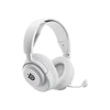 SteelSeries Ausinės Žaidimams | Arctis Nova 5P | Bluetooth | Over-ear | Mikrofonas | Noise canceling | Belaidės | Baltas
