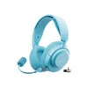 SteelSeries Žaidimų ausinės | Arctis Nova 3PW | „Bluetooth“ | Už ausų | Triukšmo slopinimas | Belaidės | Aqua