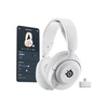 Steelseries Arctis Nova 5 žaidimų ausinės, Baltos