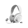SteelSeries Ausinės Žaidimams | Arctis Nova 3PW | Bluetooth | Over-Ear | Mikrofonas | Noise canceling | Belaidės | Baltas