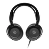 Ausinės žaidimams Arctis Nova 1 Over-Ear, Su mikrofonu, Juodos spalvos