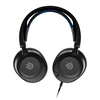 Ausinės žaidimams su mikrofonu SteelSeries Arctis Nova 1P Over-Ear, Juodos spalvos