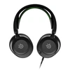 Ausinės žaidimams su mikrofonu SteelSeries Arctis Nova 1X Over-Ear, Juodos spalvos