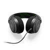 Ausinės žaidimams su mikrofonu SteelSeries Arctis Nova 1X Over-Ear, Juodos spalvos