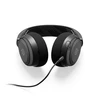 Ausinės žaidimams Arctis Nova 1 Over-Ear, Su mikrofonu, Juodos spalvos