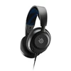 Ausinės žaidimams su mikrofonu SteelSeries Arctis Nova 1P Over-Ear, Juodos spalvos