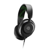 Ausinės žaidimams su mikrofonu SteelSeries Arctis Nova 1X Over-Ear, Juodos spalvos