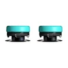Kontrol Freek KontrolFreek Lotus Teal/Clear – PS5
