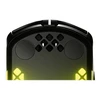 Belaidė Žaidimų pelė SteelSeries Aerox 3 Wireless, Juodos spalvos