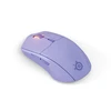 SteelSeries | Pelė žaidimams | Rival 3 Gen 2 | Wireless | 2.4GHz, Bluetooth | Lavender