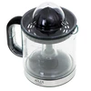Sulčiaspaudė Adler | Citrus Juicer | AD 4012 | Type Citrus juicer | Juodas | 40 W | Greičių skaičius 1