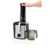 Virtuvinės svarstyklės ETA | Juicer | Fresher II ETA503290000 | Type Centrifugal | Sidabrinis/Juodas | 800 W | Greičių skaičius 2 | 19000 RPM