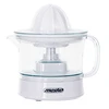 Sulčiaspaudė Mesko | Citrus Juicer | MS 4010 | Type Citrus juicer | Baltas | 40 W | Greičių skaičius 1