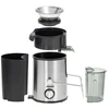 Sulčiaspaudė Mesko | Juicer | MS 4126b | Type Juicer maker | Nerūdijantis plienas | 600 W | Greičių skaičius 3
