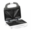 Sumuštinių keptuvas ETA | Sandwich maker | ETA415190000 | 750 W | Number of plates 2 | Number of pastry 4 | Baltas