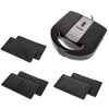 Sumuštinių keptuvas Adler Sandwich Maker 3 in 1 MESKO MS3045