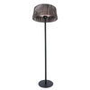 SUNRED | Šildytuvas | ARTIX M-SO BROWN, Corda Bright Stovintis | Infraraudonųjų spindulių | 2100 W | Ruda | IP44