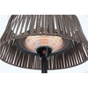 SUNRED | Šildytuvas | ARTIX M-SO BROWN, Corda Bright Stovintis | Infraraudonųjų spindulių | 2100 W | Ruda | IP44