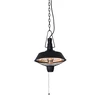 SUNRED | Šildytuvas | RSH16, Indas Bright Kabantis | Infraraudonųjų spindulių | 2100 W | Juodas | IP24