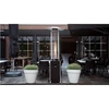 SUNRED Heater Flame Torch Gas | SFT15B | Patio | 12000 W | Juodas