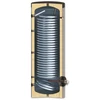 Kondicionierius Sunsystem | Enameled Vanduo Heater 300L with Heat Exchanger 3.3 m