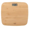 Adler | Bambuko svarstyklės vonios kambariui | AD 8173 | Didžiausias svoris (keliamoji galia) 150 kg | Tikslumas 100 g