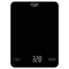 Virtuvinės svarstyklės Adler | Virtuvės svarstyklės | AD 3177b | Didžiausias svoris (talpa) 10 kg | Juodas