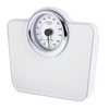 Adler | Mechaninės vonios svarstyklės | AD 8180 | Didžiausias svoris (keliamoji galia) 136 kg | Tikslumas 1000 g | Baltas