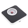 Virtuvinės svarstyklės Adler | Mechaninės vonios svarstyklės | AD 8178 | Didžiausias svoris (keliamoji galia) 120 kg | Tikslumas 1000 g | Juodas