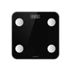 Svarstyklės Cecotec Bathroom Scales | Surface Precision Smart | Maximum weight (capacity) 180 kg | Juodas