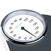Svarstyklės Weighing scale bathroom Medisana PSD (juodos spalvos)
