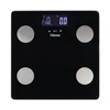 Tristar Asmeninės svarstyklės | WG-2442 | Maksimalus svoris (keliamoji galia) 150 kg | Tikslumas 100 g | Kūno masės indekso (KMI) matavimas | Juodos spalvos