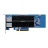 SYNOLOGY E10G30-T2 Dual Port-10GbE adapteris