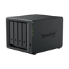Serveris Synology | Bokštinis NAS | DS423+ | Intel Celeron | J4125 | Procesoriaus dažnis 2,7 GHz | 2 GB | DDR4