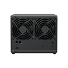 Serveris Synology | Bokštinis NAS | DS423+ | Intel Celeron | J4125 | Procesoriaus dažnis 2,7 GHz | 2 GB | DDR4