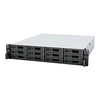 Synology Sinologija | RackStation | RS2423RP+ (perteklinė galia) 12 skyrių | AMD Ryzen | V1780B | Procesoriaus dažnis 3,6 GHz | 8 GB | DDR4
