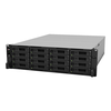Serveris Synology | RS4021xs+ - NAS serveriai | Intel Xeon | D-1541 | Procesoriaus dažnis 2.7 GHz | 0 GB | DDR4