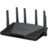 Synology RT6600ax Ultra-fast and Secure Belaidis maršrutizatorius for Homes | Ultra-fast and Secure Belaidis maršrutizatorius for Homes | RT6600ax | 802.11ax | 4800 Mbit/s | Ethernet LAN (RJ-45) jungtys 5 | Mesh Support No | MU-MiMO Yes | No mobile broadband | Antenna type External antena x 6 | 24 mėn.