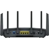 Synology RT6600ax Ultra-fast and Secure Belaidis maršrutizatorius for Homes | Synology | Ultra-fast and Secure Belaidis maršrutizatorius for Homes | RT6600ax | 802.11ax | 4800 Mbit/s | Ethernet LAN (RJ-45) jungtys 5 | Mesh Support No | MU-MiMO Yes | No mobile broadband | Antenna type External antena x 6 | 24 mėn.