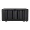 Serveris „Synology“ | 8 lizdų | DS1823xs+ | Iki 8 HDD/SSD su karštuoju keitimu | AMD Ryzen | V1780B | Procesoriaus dažnis 3,35 GHz | 8 GB | DDR4